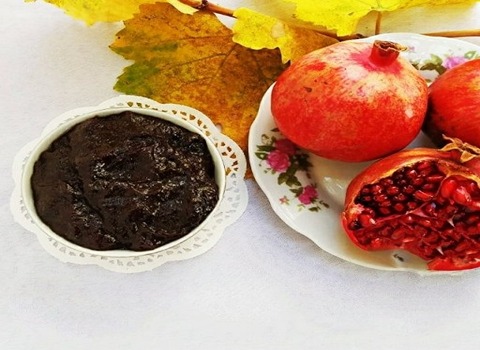 تصویر 4 از قیمت رب انار ترش شمال + خرید باور نکردنی